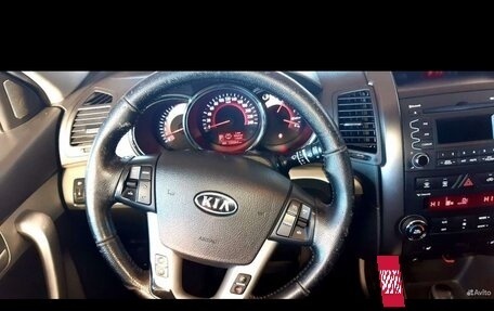KIA Sorento II рестайлинг, 2012 год, 1 345 000 рублей, 4 фотография