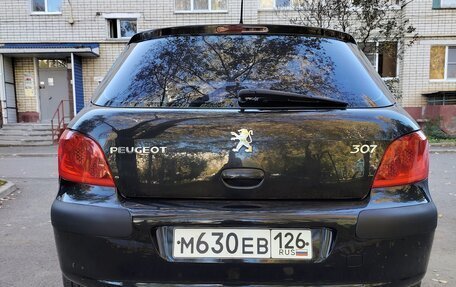 Peugeot 307 I, 2007 год, 425 000 рублей, 2 фотография