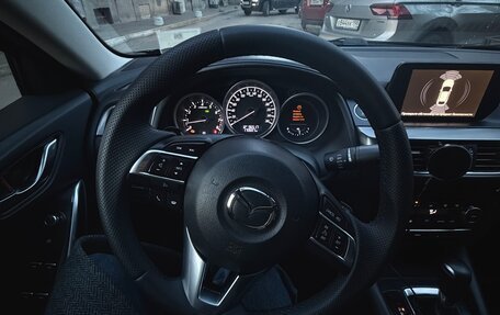 Mazda 6, 2016 год, 1 550 000 рублей, 5 фотография