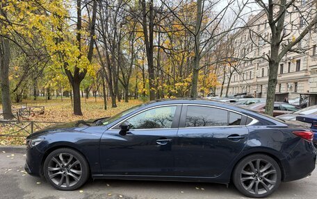 Mazda 6, 2016 год, 1 550 000 рублей, 3 фотография