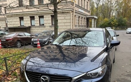Mazda 6, 2016 год, 1 550 000 рублей, 2 фотография