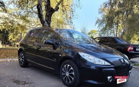 Peugeot 307 I, 2007 год, 425 000 рублей, 4 фотография