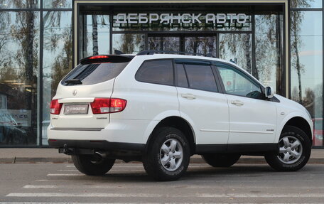 SsangYong Kyron I, 2011 год, 980 000 рублей, 2 фотография
