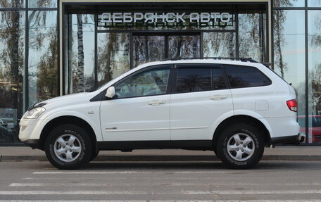 SsangYong Kyron I, 2011 год, 980 000 рублей, 4 фотография