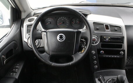 SsangYong Kyron I, 2011 год, 980 000 рублей, 7 фотография