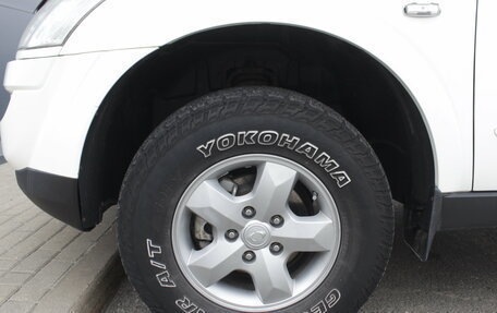 SsangYong Kyron I, 2011 год, 980 000 рублей, 5 фотография