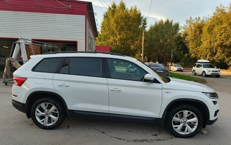 Skoda Kodiaq I, 2021 год, 3 000 000 рублей, 4 фотография