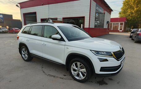 Skoda Kodiaq I, 2021 год, 3 000 000 рублей, 2 фотография