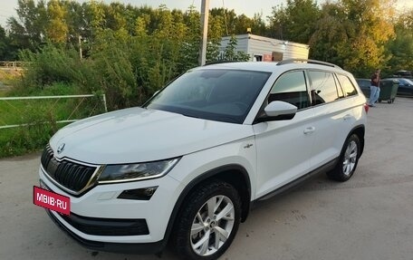Skoda Kodiaq I, 2021 год, 3 000 000 рублей, 3 фотография
