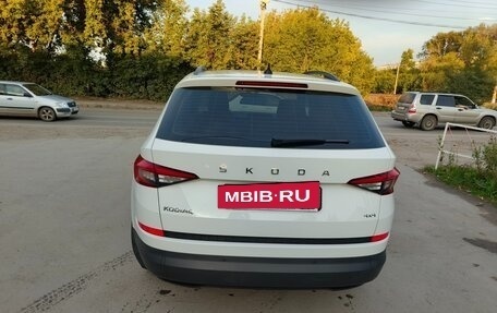 Skoda Kodiaq I, 2021 год, 3 000 000 рублей, 6 фотография