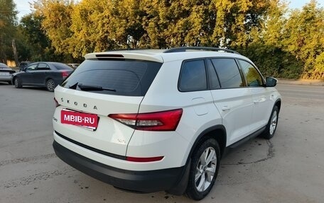 Skoda Kodiaq I, 2021 год, 3 000 000 рублей, 7 фотография