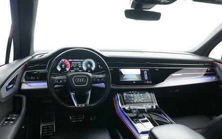 Audi Q7, 2020 год, 5 843 444 рублей, 6 фотография