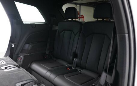Audi Q7, 2020 год, 5 843 444 рублей, 12 фотография