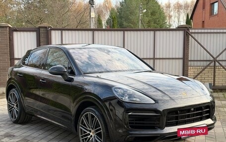 Porsche Cayenne III, 2022 год, 8 300 000 рублей, 2 фотография