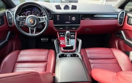 Porsche Cayenne III, 2022 год, 8 300 000 рублей, 11 фотография