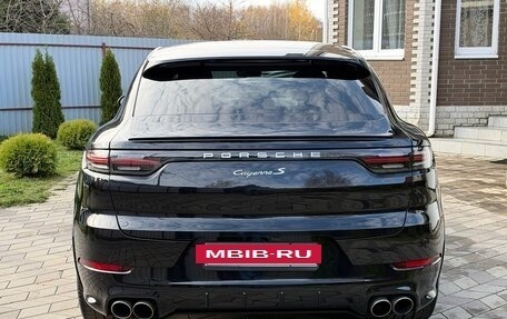 Porsche Cayenne III, 2022 год, 8 300 000 рублей, 6 фотография