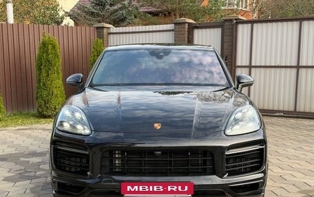 Porsche Cayenne III, 2022 год, 8 300 000 рублей, 7 фотография