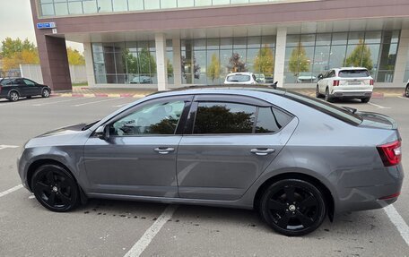 Skoda Octavia, 2017 год, 1 760 000 рублей, 2 фотография