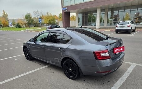 Skoda Octavia, 2017 год, 1 760 000 рублей, 3 фотография