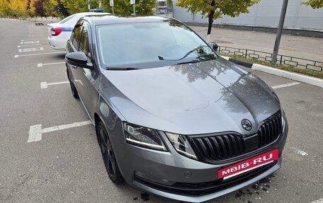 Skoda Octavia, 2017 год, 1 760 000 рублей, 6 фотография