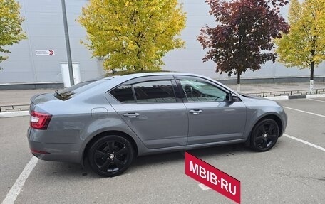 Skoda Octavia, 2017 год, 1 760 000 рублей, 7 фотография