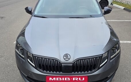 Skoda Octavia, 2017 год, 1 760 000 рублей, 4 фотография