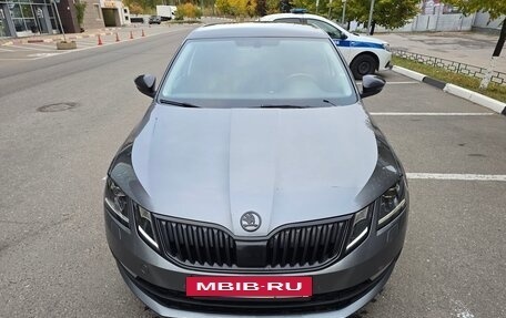 Skoda Octavia, 2017 год, 1 760 000 рублей, 5 фотография