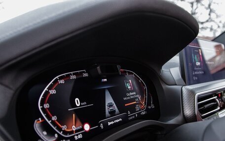 BMW X3, 2022 год, 5 890 000 рублей, 8 фотография