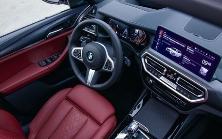 BMW X3, 2022 год, 5 890 000 рублей, 4 фотография