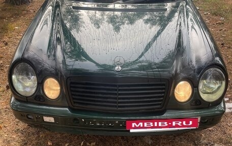 Mercedes-Benz E-Класс, 1997 год, 205 000 рублей, 13 фотография