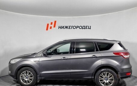 Ford Kuga III, 2013 год, 1 059 000 рублей, 4 фотография