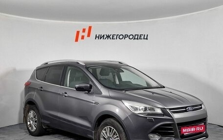 Ford Kuga III, 2013 год, 1 059 000 рублей, 3 фотография