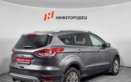 Ford Kuga III, 2013 год, 1 059 000 рублей, 7 фотография