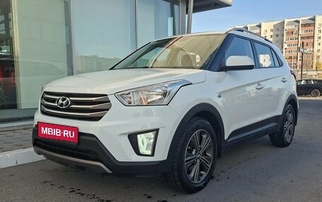 Hyundai Creta I рестайлинг, 2018 год, 1 850 000 рублей, 1 фотография