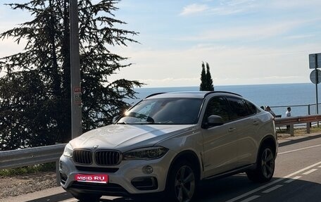 BMW X6, 2016 год, 3 500 000 рублей, 1 фотография