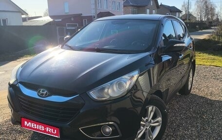 Hyundai ix35 I рестайлинг, 2012 год, 860 000 рублей, 1 фотография