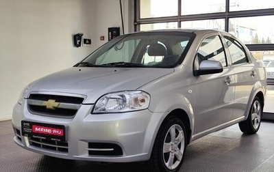 Chevrolet Aveo III, 2011 год, 549 000 рублей, 1 фотография