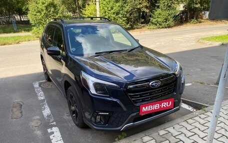 Subaru Forester, 2021 год, 3 000 000 рублей, 1 фотография