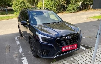 Subaru Forester, 2021 год, 3 000 000 рублей, 1 фотография