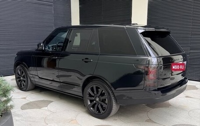 Land Rover Range Rover IV рестайлинг, 2015 год, 3 900 000 рублей, 1 фотография