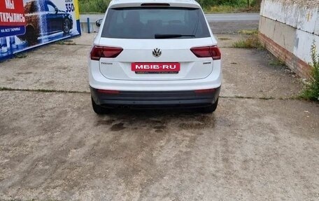 Volkswagen Tiguan II, 2020 год, 2 150 000 рублей, 1 фотография