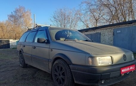 Volkswagen Passat B3, 1989 год, 340 000 рублей, 1 фотография