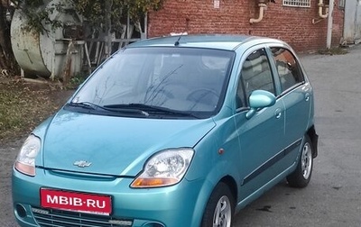 Chevrolet Spark III, 2006 год, 215 000 рублей, 1 фотография