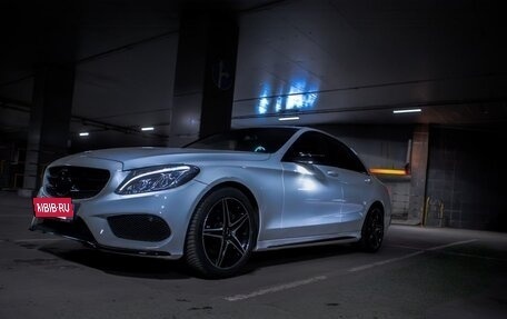 Mercedes-Benz C-Класс, 2016 год, 2 200 000 рублей, 2 фотография