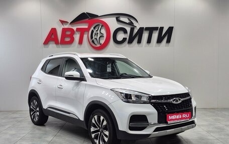 Chery Tiggo 4 I рестайлинг, 2020 год, 1 262 000 рублей, 1 фотография