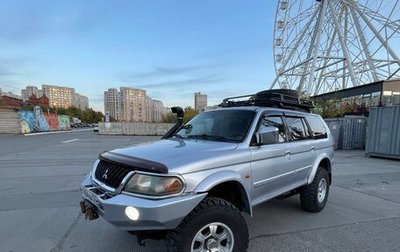 Mitsubishi Pajero Sport II рестайлинг, 2004 год, 1 529 000 рублей, 1 фотография