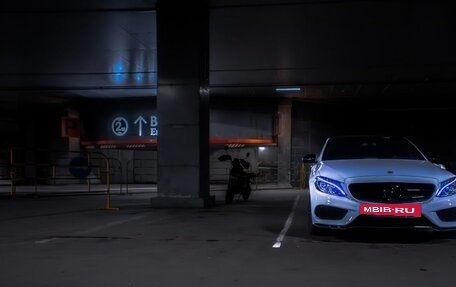 Mercedes-Benz C-Класс, 2016 год, 2 200 000 рублей, 5 фотография
