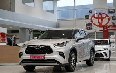 Toyota Highlander, 2026 год, 5 800 000 рублей, 1 фотография