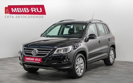 Volkswagen Tiguan I, 2010 год, 1 155 000 рублей, 1 фотография