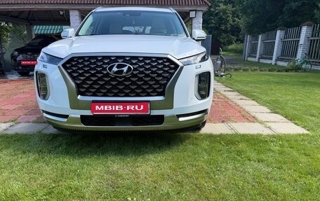 Hyundai Palisade I, 2022 год, 5 500 000 рублей, 1 фотография